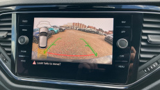 Volkswagen T-Roc 1.0 TSI 110 Black Edition 5dr Petrol Hatchback